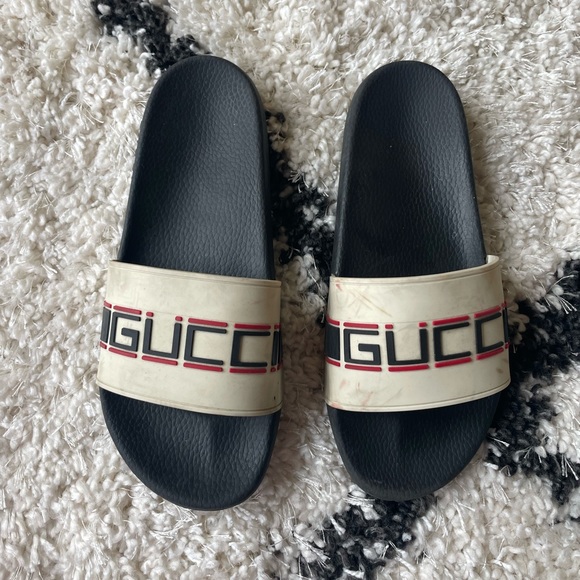 Gucci Other - Gucci Slides